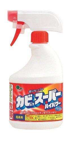 "Mitsuei" Мощное чистящее средство для ванной комнаты и туалета с возможн