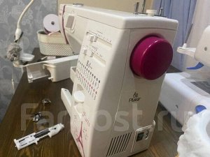 Швейная машина Janome Q-23P