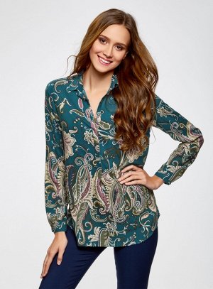 Очень красивая блузка на 50 размер