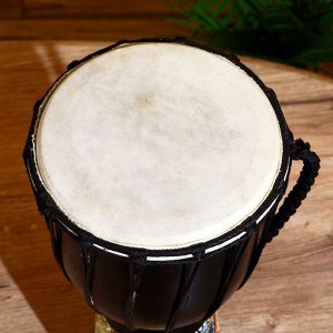 Музыкальный инструмент Барабан Джембе 40 см