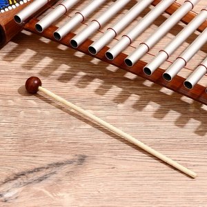 Музыкальный инструмент "Ксилофон", МИКС 33,5х19,5х6 см