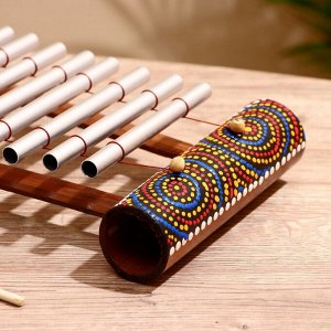 Музыкальный инструмент "Ксилофон", МИКС 33,5х19,5х6 см
