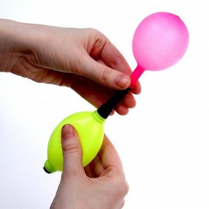Funny toys Водяные бомбочки «Котики», 200 шт., с насосом и насадкой, МИКС