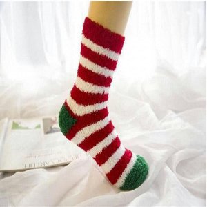 Носки Махровые женские носки. Размер универсальный: 35-40