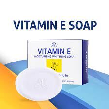 AR Увлажняющее отбеливающее мыло с витамином Е 100Г