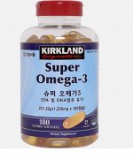 KIRKLAND Signature Super Omega-3