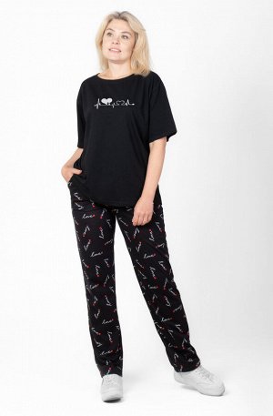 Костюм Рианна К-267 (46-62) кулирка