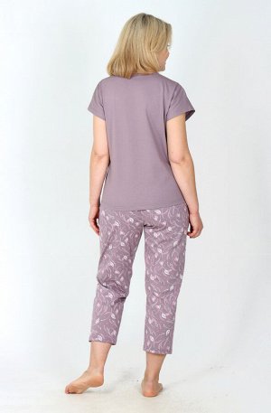 Пижама Ирма П-255 (42-56) кулирка