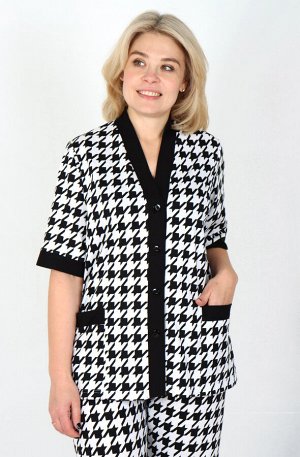 Костюм Шарлотта К-365 (42-56) кулирка
