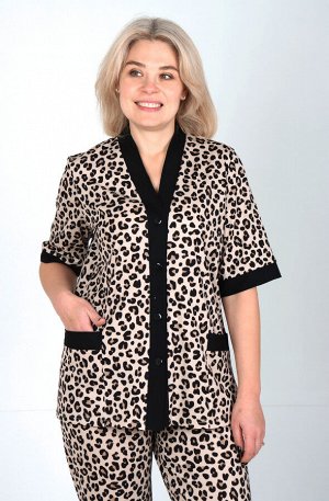 Костюм Шарлотта К-365 (42-56) кулирка