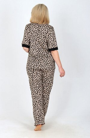 Костюм Шарлотта К-365 (42-56) кулирка