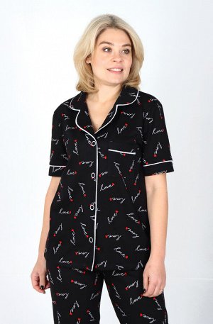 Костюм Шотландия К-366 (42-56) кулирка