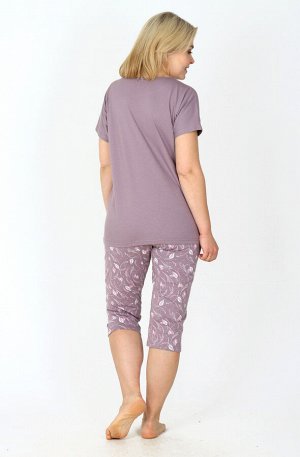 Пижама Иви П-256 (46-60) кулирка