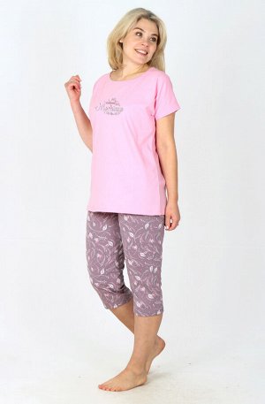 Пижама Иви П-256 (46-60) кулирка