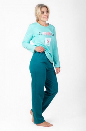 Пижама Тедди П-240 (36-56) футер начес