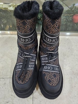 Ботинки зимние Liu Jo