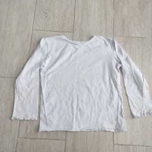 Школьные блузки, рубашки для девочки пакетом 140см