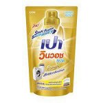Жидкое средство для стирки КОНЦЕНТРАТ Pao Win Wash (Gold Machine) мягкая упаковка 650 мл