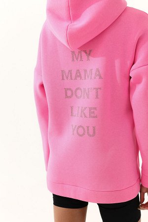 Худи женское MAMA 88511
