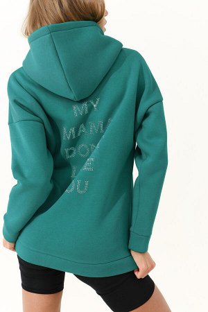 Худи женское MAMA 88511