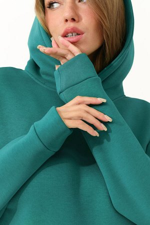Худи женское MAMA 88511