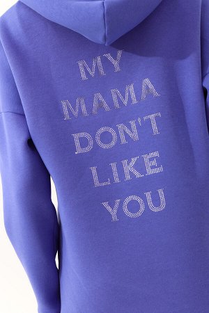 Худи женское MAMA 88511