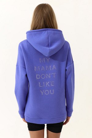 Худи женское MAMA 88511