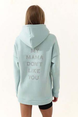 Худи женское MAMA 88511