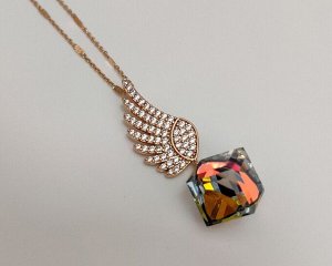 Vel Vett Подвеска с кристаллами Swarovski