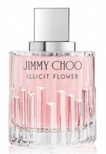 JIMMY CHOO Illicit Flower lady tester 100ml edt туалетная вода женская Тестер