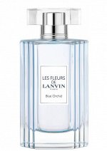 LANVIN Les Fleurs Blue Orchid lady tester  90ml edt туалетная вода женская Тестер