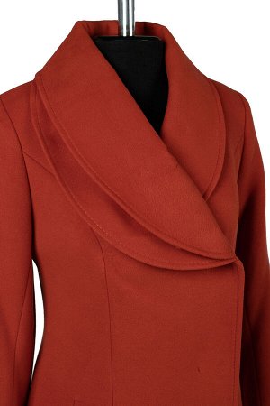 Империя пальто 13-1061 Пальто женское демисезонное