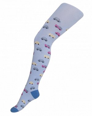 Колготки Para Socks K1D26 Голубой