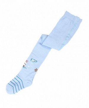 Колготки Para Socks K1D3 Голубой
