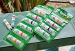 Таиские инголяторы от насморка и головной боли