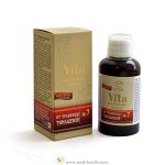 Бальзам Vita 7 от Травницы Тимашевой (с маточным молочком) 200 мл