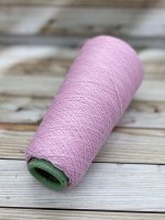 Пряжа для вязания, 110 гр., Merinos 100% меринос 1500м/100г Rosa baby