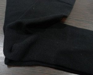 Носки мужские классические цвет Черный