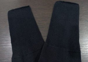 Носки мужские с компрессионным эффектом цвет Черный