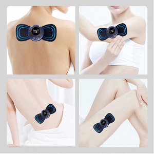 Массажер - миостимулятор для тела Mini Massager