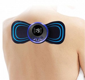 Массажер - миостимулятор для тела Mini Massager