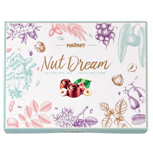 конфеты MAGNAT Nut Dream 145 г