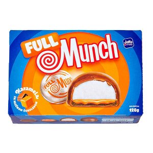 печенье Jaffa Full Munch Caramel 128 г