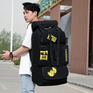 Дорожная сумка-рюкзак 2в1 ZDRASTI JourneyFlex Dual / 73 x 50 x 19 см