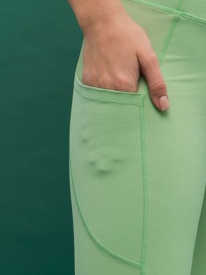 AFL6927 брюки (модель "лосины") спортивные женские (1 шт в кор.)