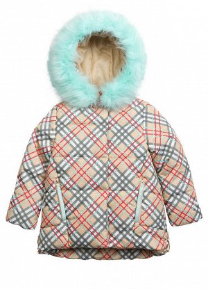 GZKL3079(к) куртка для девочек (1 шт в кор.)