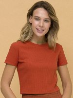 DFTY6920 футболка (модель&quot;топ&quot;) женская