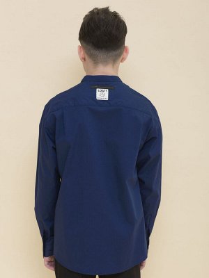 BWCJ7117 сорочка верхняя для мальчиков (1 шт в кор.)
