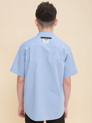 BWCT7117 сорочка верхняя для мальчиков (1 шт в кор.)