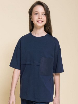 GFT8170U футболка для девочек (1 шт в кор.)